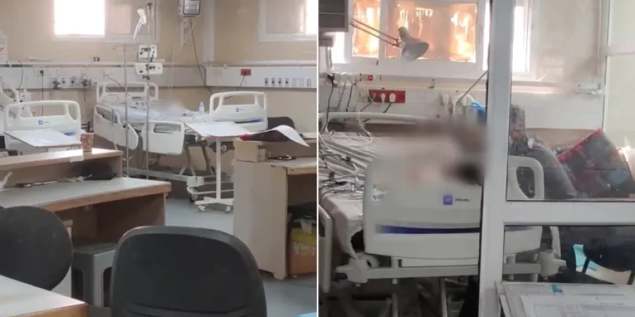 جثث أطفال رضع متحللة بمستشفى في غزة تصدم العالم