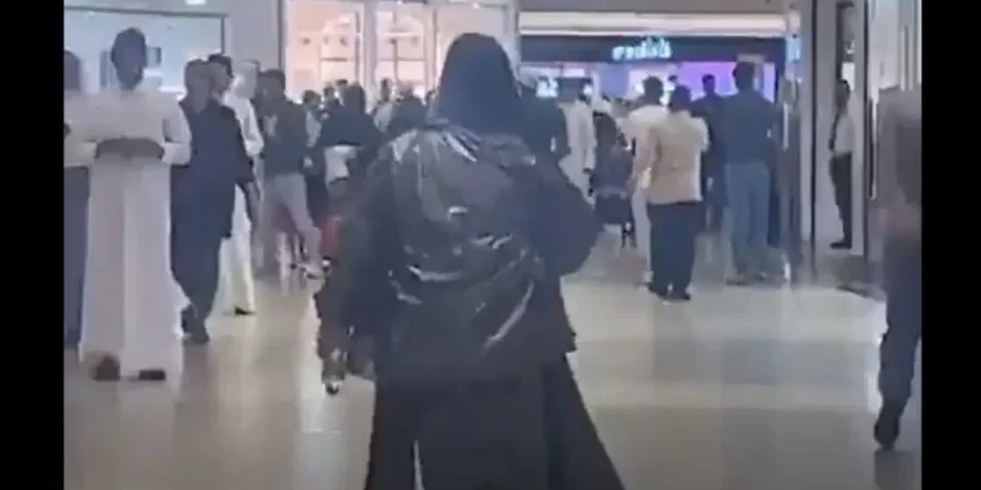 السيدة التي ادعت أنها المهدي