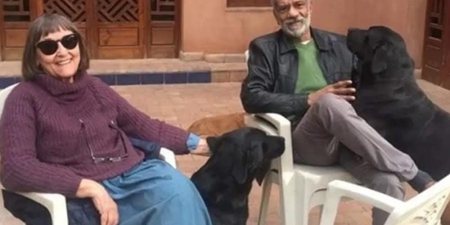 سيد رجب وكيكي نيسليون (أرشيفية)