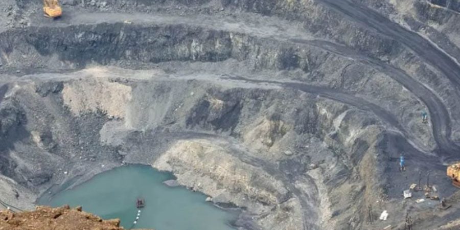 موقع تعدين لشركة نورنيكل