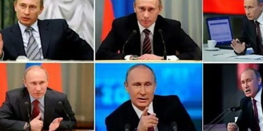 بوتين يشعر بالقلق الشديد بشأن صورته لهذا يلجأ لحقن البوتكس للحفاظ على وجه ناعم (الصحافة الفرنسية)