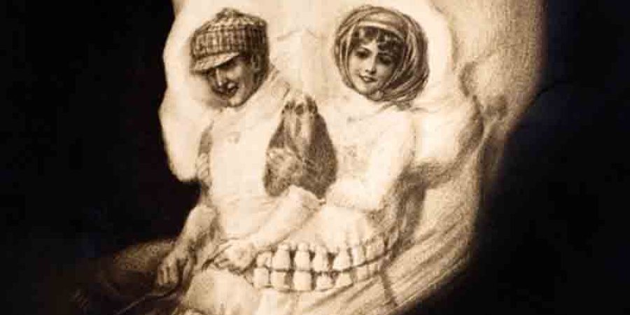 مؤخرًا انتشرت خدعة بصرية تدعي الكشف عما إذا كان الشخص رومانسيًا أم لا