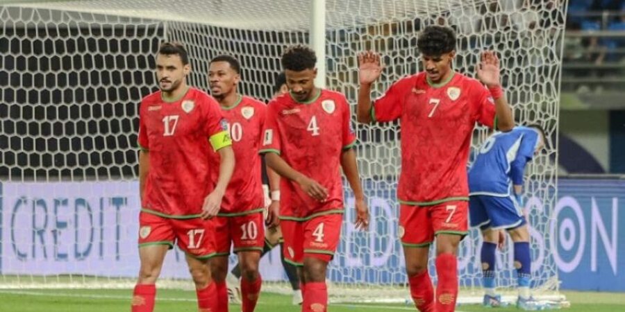 عصام الصبحي يسجل هدف الأحمر الوحيد