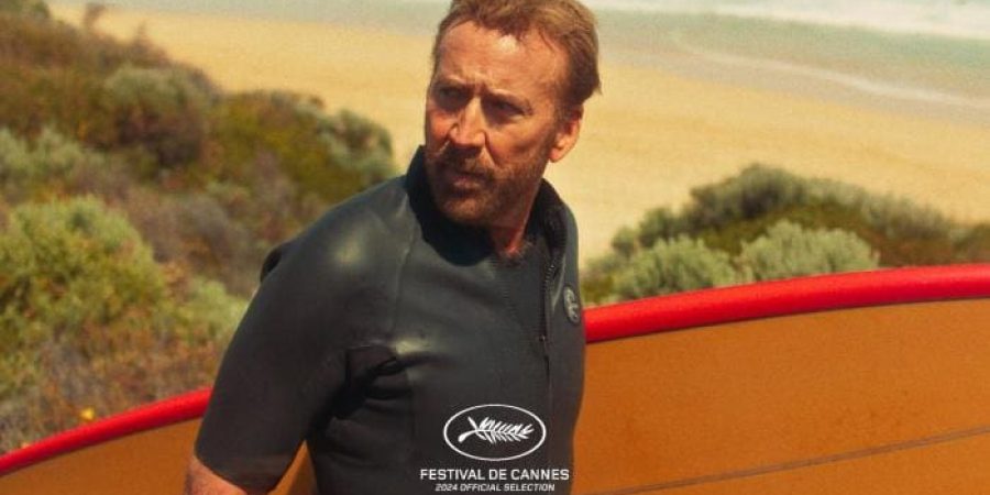 THE SURFER