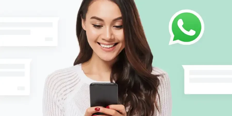 واتساب يتيح تحويل الرسائل الصوتية الواردة إلى نص