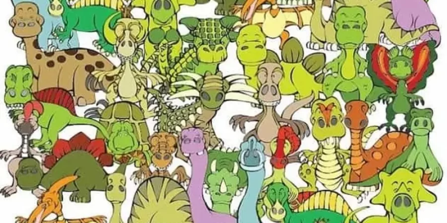 اعثر على سلحفاة مختبئة بـ5 ثوان