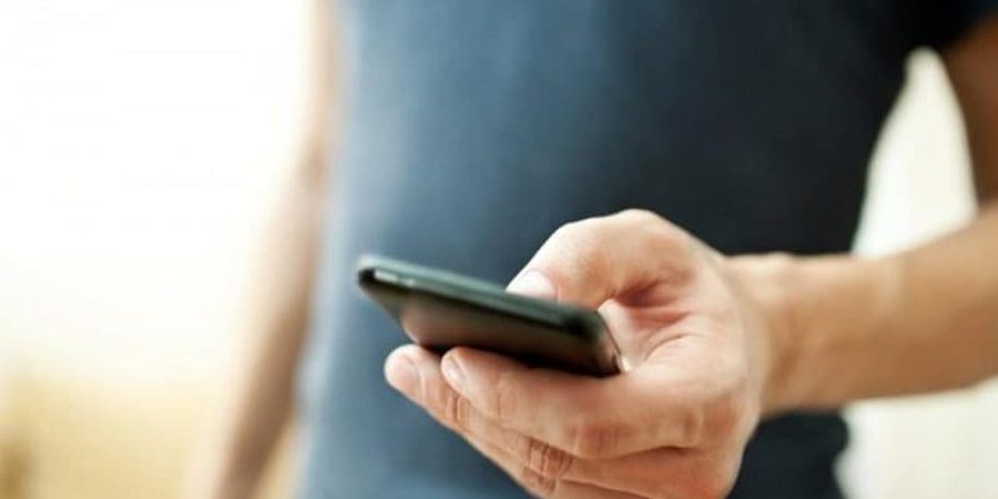 الهاتف المحمول