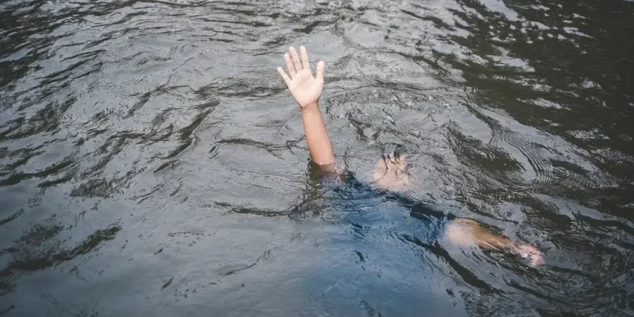 الغرق، تعبيرية