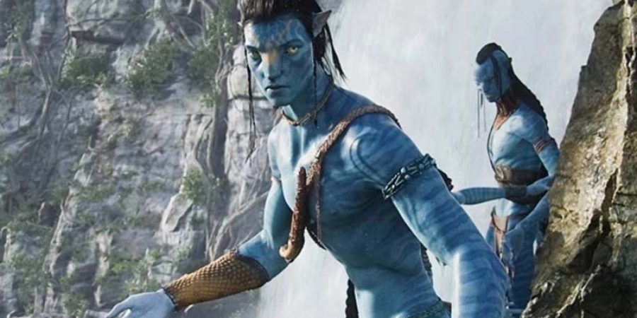 اعتمد فيلم "أفاتار" بشكل أساسي على المؤثرات البصرية التي تجعل الخيال حقيقيا على الشاشة (مواقع التواصل الاجتماعي)