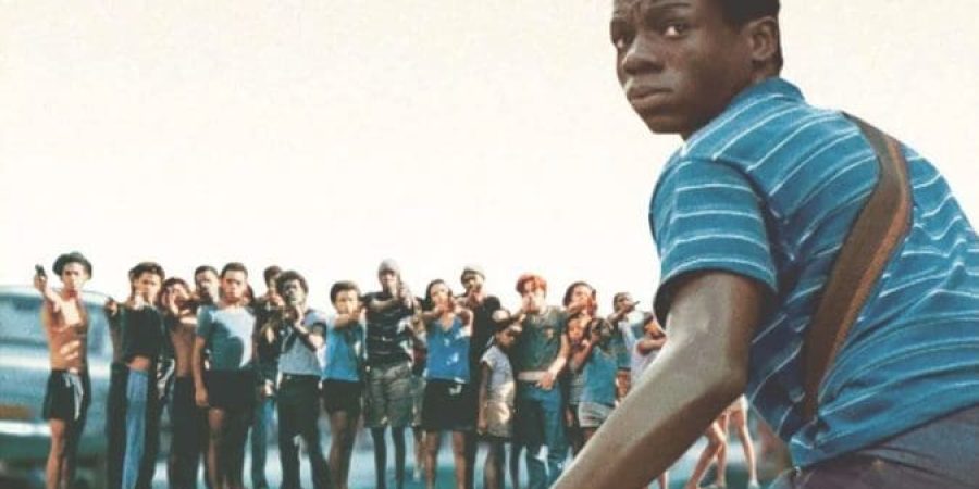 لقطة من فيلم "مدينة الرب" (مواقع التواصل)