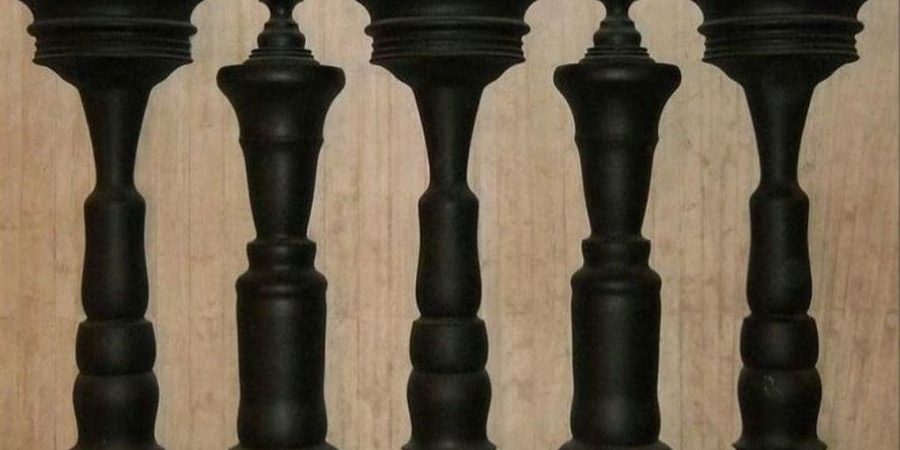 ماذا ترى للوهلة الأولى في الصورة؟