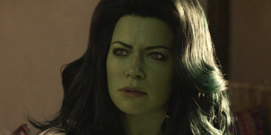 She Hulk