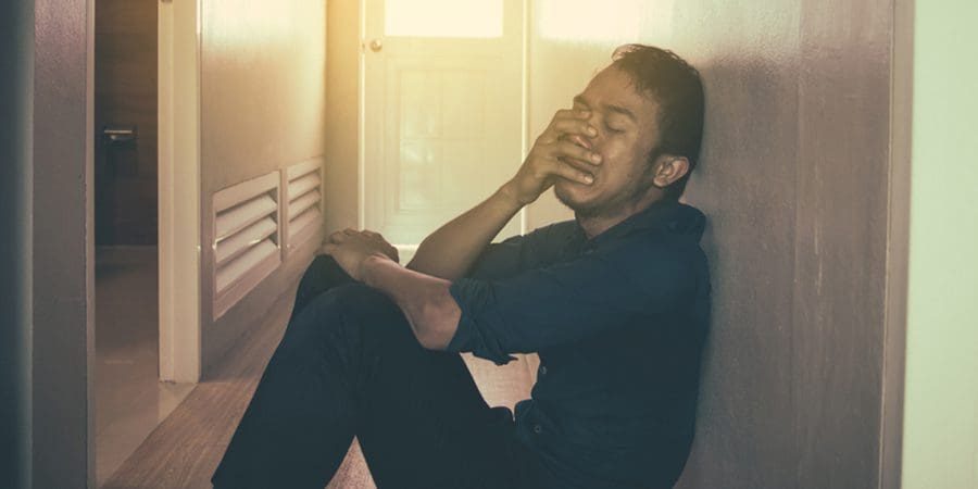 صدمة القصف، صورة تعبيرية