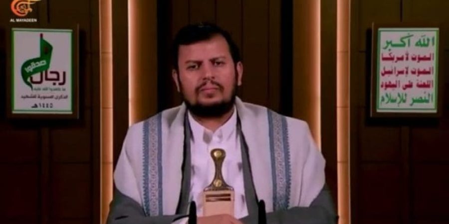عبد الملك بدر الدين الحوثي