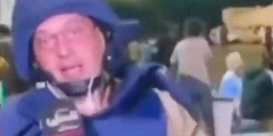 الفلسطيني سلمان البشير: "لا داعي لها إنها لا تحمينا"!