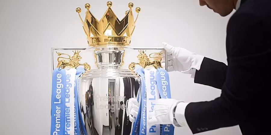 سيتم تتويج ليفربول بلقب الدوري الإنجليزي الممتاز الأسبوع المقبل مع نهاية الجولة الأخيرة