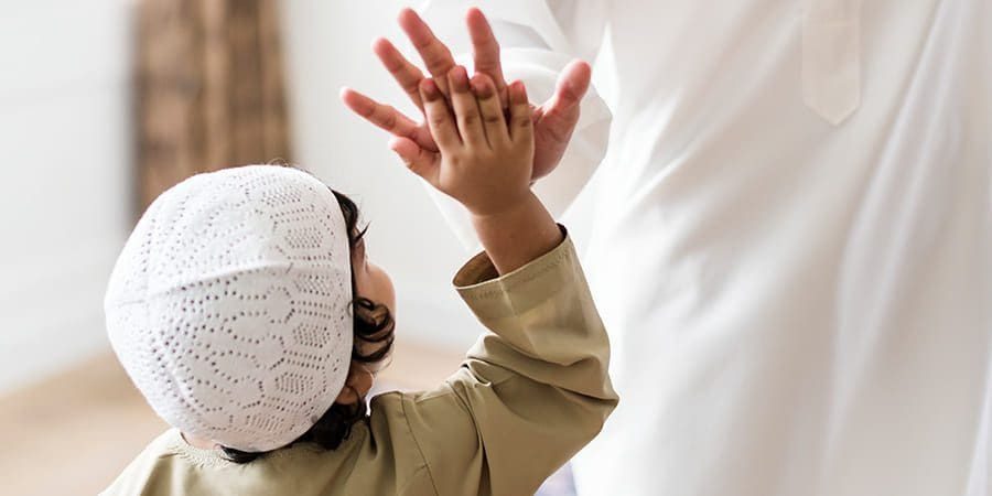 فرحة العيد
