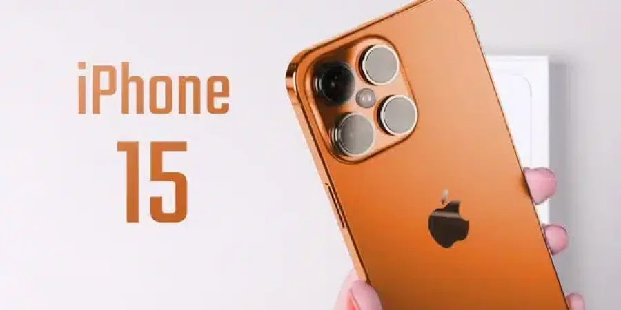 آيفون 15
