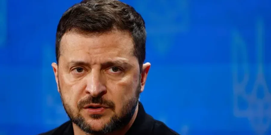 فولوديمير زيلينسكي