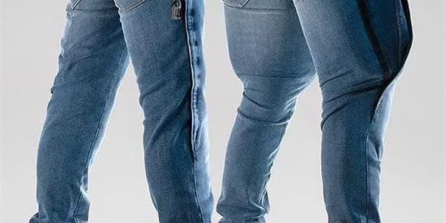 بنطلون مصمم لوقوع الحوادث