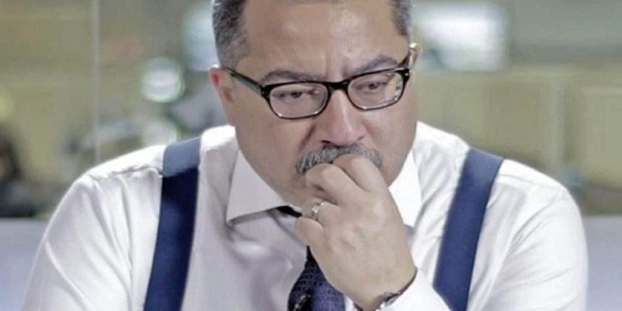 الإعلامي المصري إبراهيم عيسى