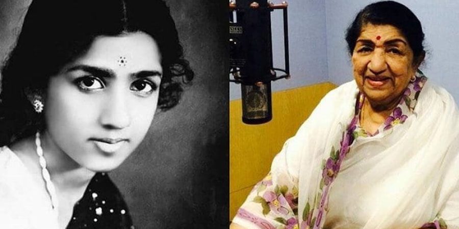 عدد الأغاني التي شدت بها لاتا مانغيشكار بلغ 30000 أغنية ب 36 لغة