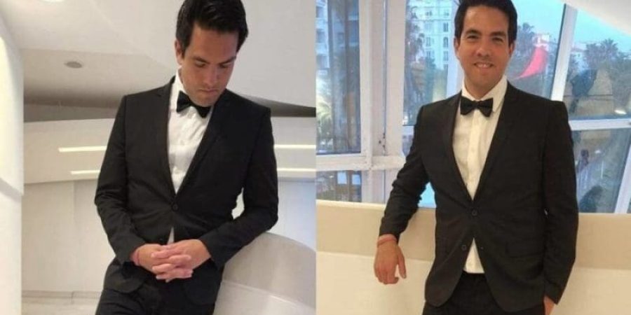 المخرج الكندي كيلفن ريدفيرز