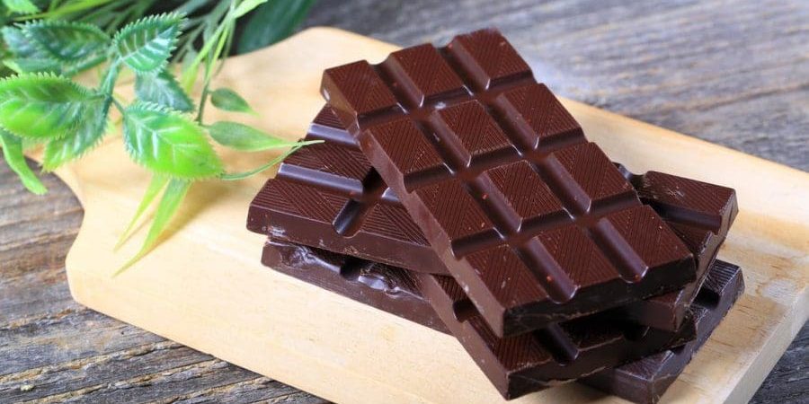 الشوكولاتة الداكنة | تعبيرية