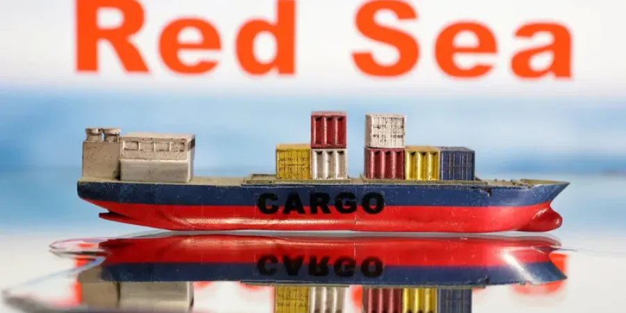 نموذج سفينة شحن