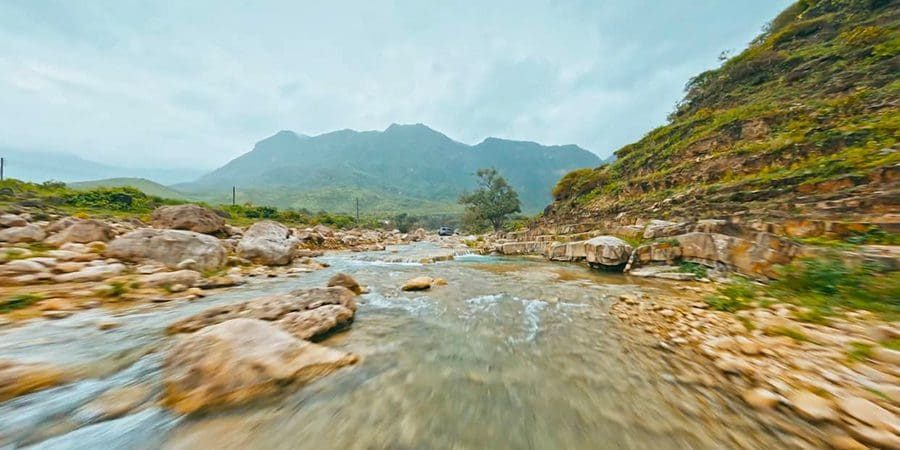 خريف ظفار في سلطنة عُمان