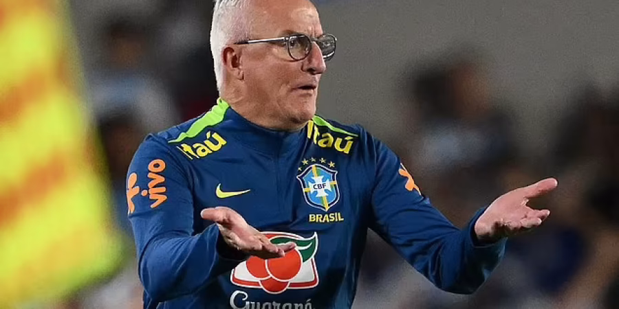 دوريفال جونيور مدرب البرازيل