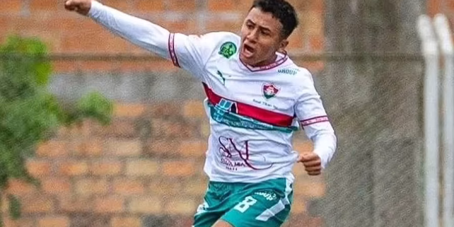 وفاة لاعب كرة قدم خلال مباراة