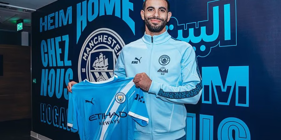 الجزائري ريان نوري