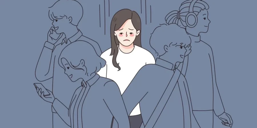 أثر الوحدة على الجسم