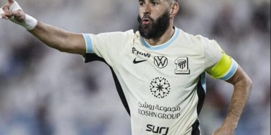 كريم بنزيما