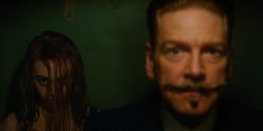 A HAUNTING IN VENICE