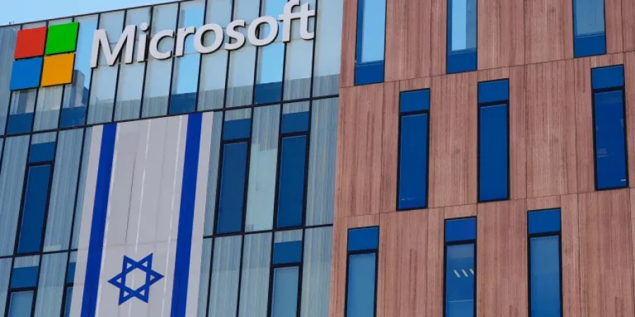 مايكروسوفت تحظر كلمات فلسطين وغزة
