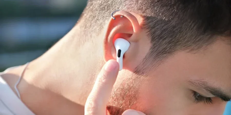 سماعات الأذن