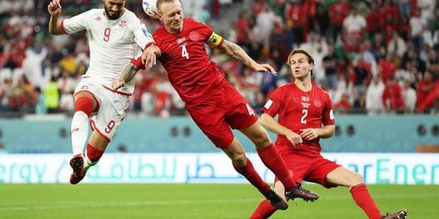 مواجهة الدنمارك وتونس