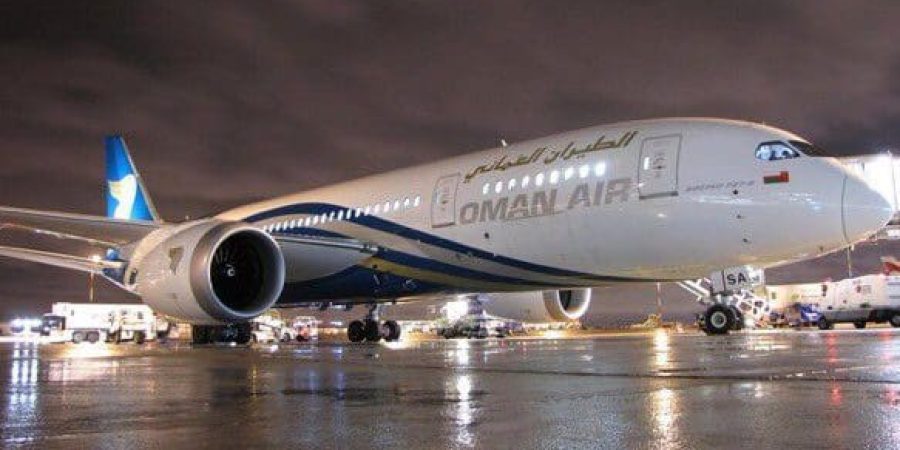 الطيران العماني