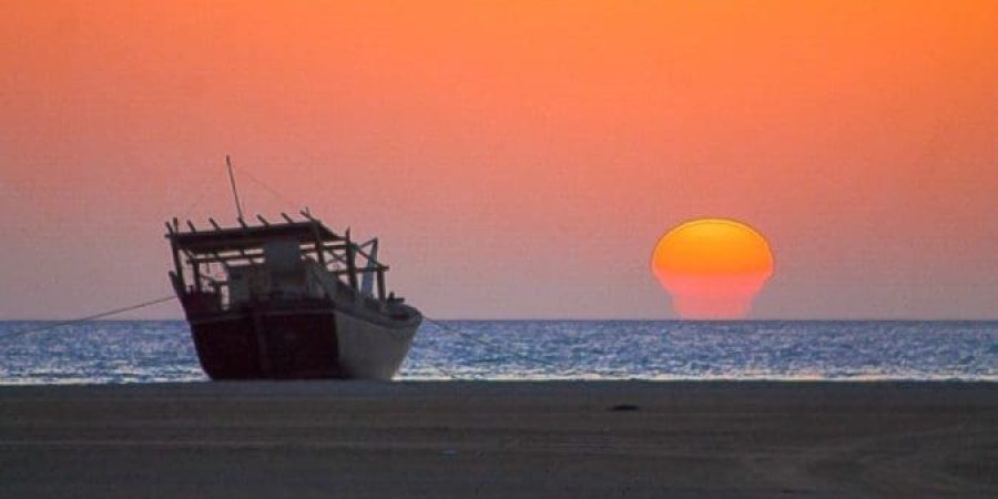 جزيرة مصيرة جزيرة مصيرة