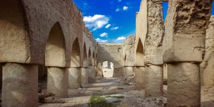 حارة اليمن حارة اليمن القديمة في ازكي