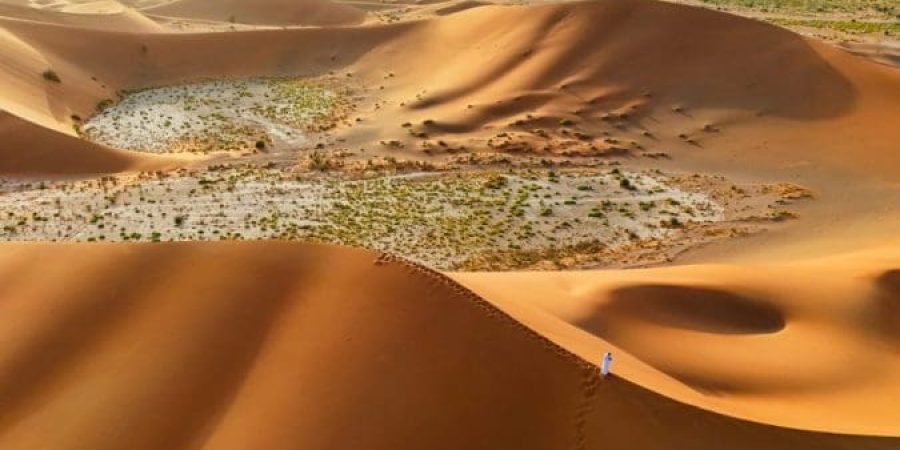 رمال الصفا رمال الصفا بمحافظة الظاهرة