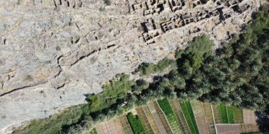 وادي النخر وادي النخر