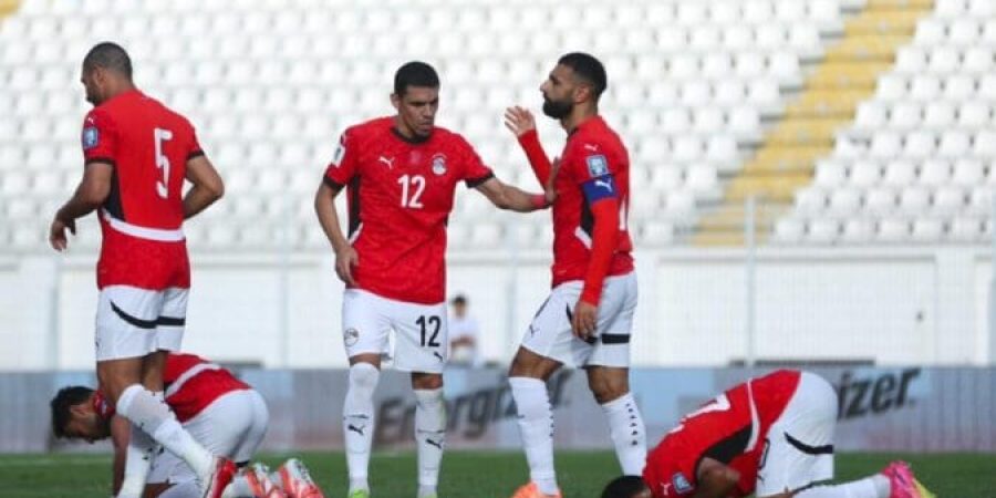 فرحة مصرية بالتأهل