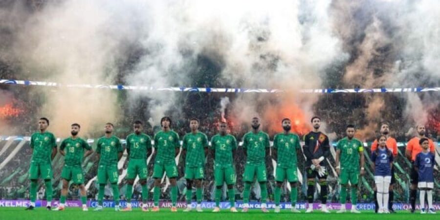 المنتخب السعودي