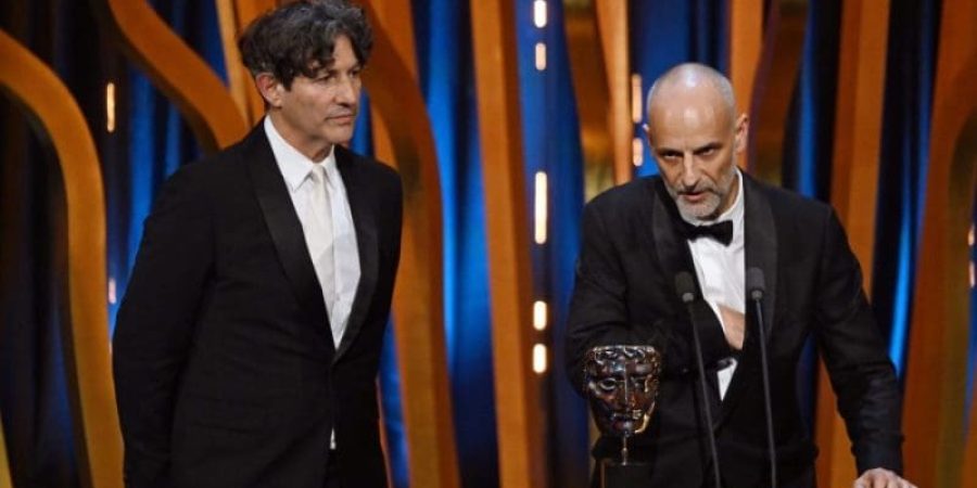 المنتج السينمائي جيمس ويلسون