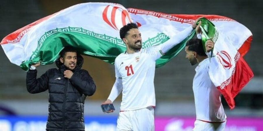 فرحة إيرانية بالتأهل المباشر للمونديال