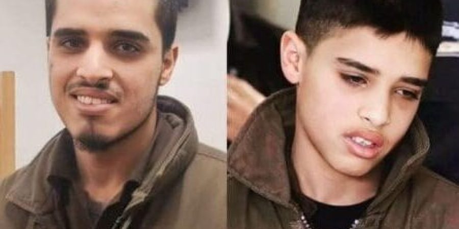 أحمد مناصرة يتنفس الحرية