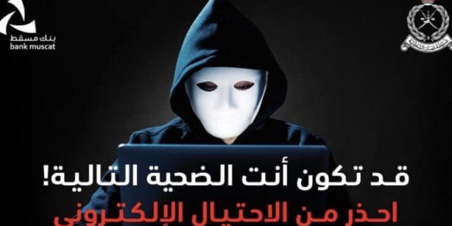 ظاهرة الاحتيال الإلكتروني